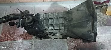 Yanacaq sistemləri: Məhsul: Mexaniki sürətlər qutusu (arxa ötürücülü tip) 06 ucun 4 sürət — 1