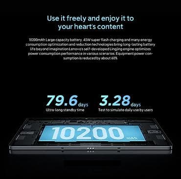 oneplus pad: Əsas texniki göstəriciləri: Ekran: 12.7 düym, IPS, ultra-aydın 2.9K — 5