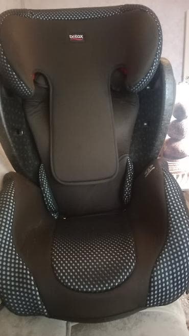 боо: Britax uşaq avtomobil oturacağı - Model: Britax yüksək arxalı booster — 4
