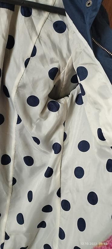 giyim: Plaş, Mavi, S, rəng - Mavi — 6