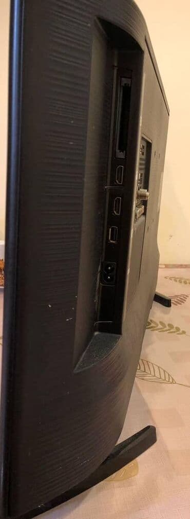 i̇şlənmiş tv jvc 32 dyum: İşlənmiş Televizor Samsung LED ekran 82" HD (1366x768), Ünvandan götürmə — 2