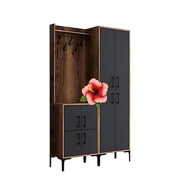 yeni ev qapilari: Dolab — 1