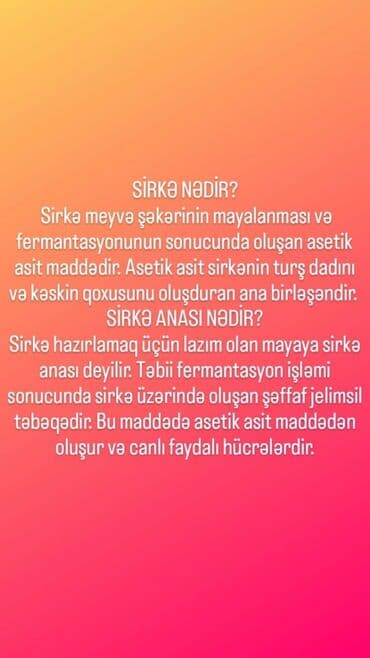 arpa unu satışı: 🍎Hələ qədim zamanlardan xalq təbabətində geniş istifadə olunan alma — 15