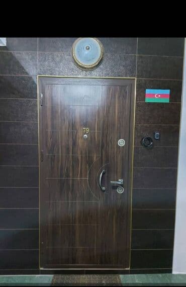 kiraye evler 2018: Həzi Aslanov metrosunun çıxışında 18 mertebeli binanın 17-ci — 11