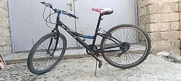velosiped ural: Ideal Forta marka şəhər/dağ tipli velosiped - Rəng: qara, çəhrayı və — 4