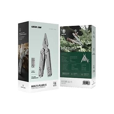 drel dəst: Kateqoriya: Ev üçün elektronika Brend: Green Lion Model: Multi-Plier — 1