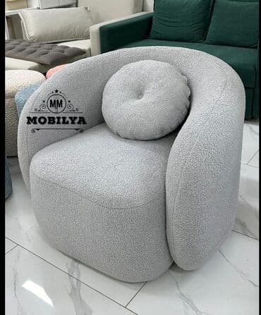 пуфы на заказ: Yeni, Kreslo, Kredit var, Ödənişli çatdırılma — 2