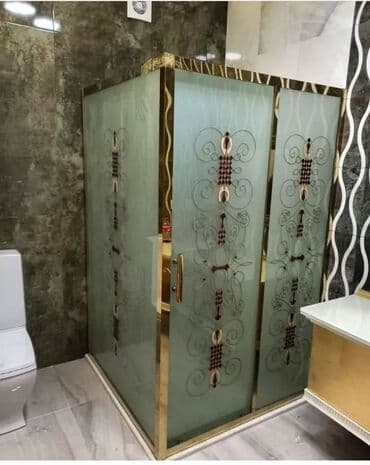 Duş başlıqları: Yeni Arakəsmə, Düzbucaqlı, Ödənişli çatdırılma — 9