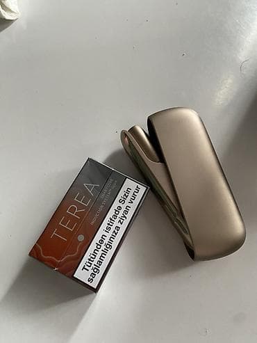 yun corab: Məhsul: Tütün qızdırma cihazı və TEREA çubuqları - Rəng — 1