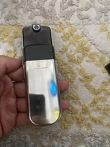 nokia e5: Nokia 1, Düyməli — 2