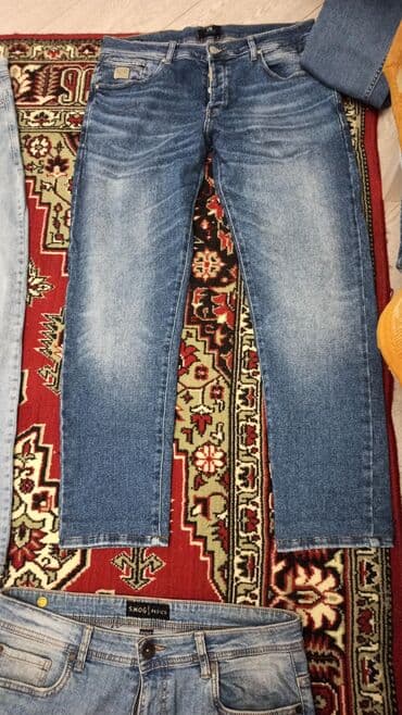 Cins şalvar, Ltb, S — 4