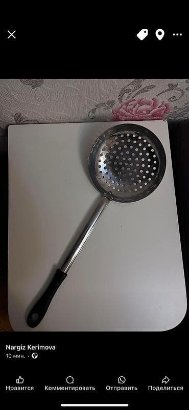 versace servis: Mətbəx aksesuarları dəsti - 6 ədəd “Brilliant Glass” brendli şüşə — 4