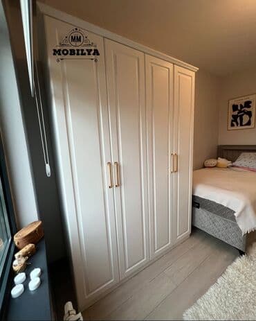 işlənmiş şfoner: Yeni, Açılan, Düz dolab, Qarderob, paltar dolabı, Azərbaycan — 3