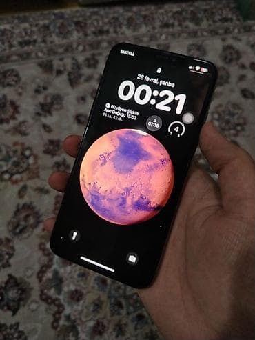 iphone 7 2. el fiyat: IPhone Xs Max, 256 GB, Qızılı — 2
