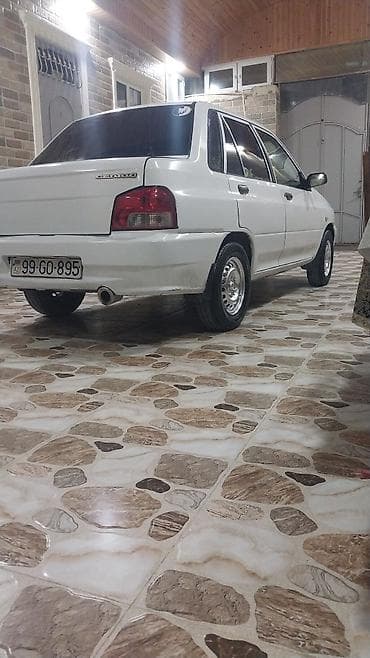 Saipa Tiba: 1.3 л | 2013 г. 227000 км Седан