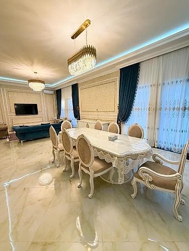 qalada ev satilir: Villa – klassik üslubda iki mərtəbə, qırmızı kiremitli dam və — 2