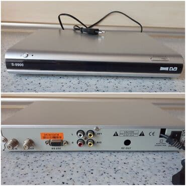 Smart TV bokslar: Krosnu tüner yaxsı vəziyyətdə — 3