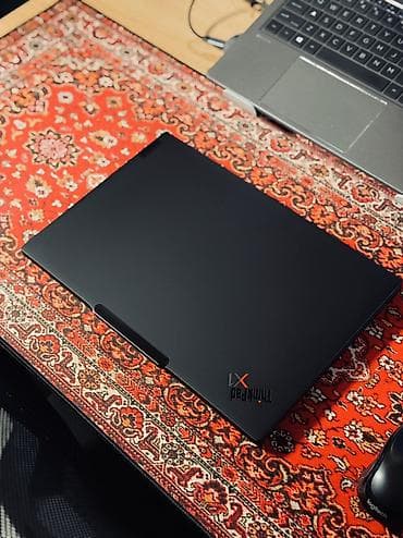 Lenovo: İşlənmiş Lenovo ThinkPad, 14 ", Intel Core i7, 512 GB, Ünvandan götürmə, Rayonlara çatdırılma, Ödənişli çatdırılma — 5