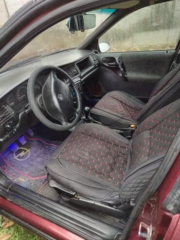 bmw disk type 0: Opel Vectra: 1.6 l | 1997 il Sedan — 9