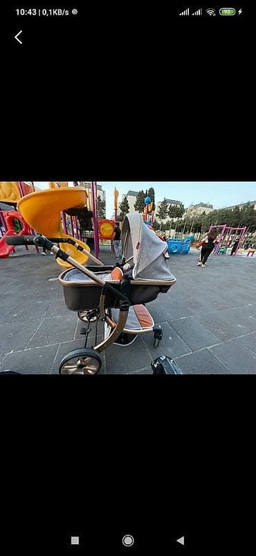 Brend kalyaska baha alınıb heçbir problemi defekti yoxdu yenidən