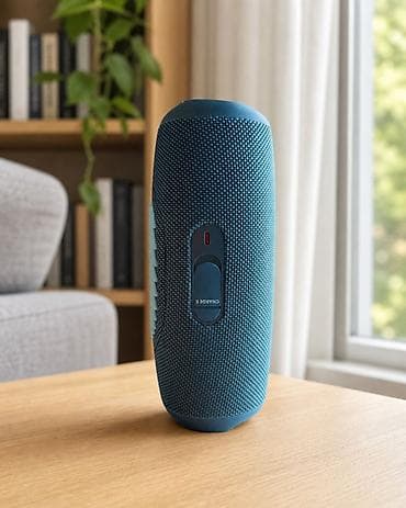 jbl kalonkalar: JBL Kolonka, Növ - Portativ, rəng - Mavi — 2