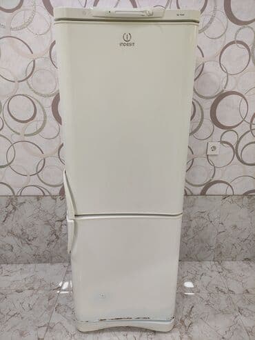 irshad soyuducu: Б/у 2 двери Indesit Холодильник Продажа, цвет - Белый — 3