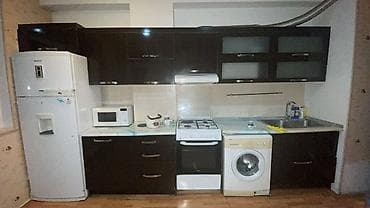 Qarışıq sobası Ayrıca dayanan, 4 gözlü, İşlənmiş — 1