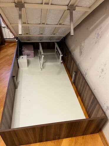 ikinci el tek kravat: İşlənmiş, Təknəfərlik çarpayı — 6