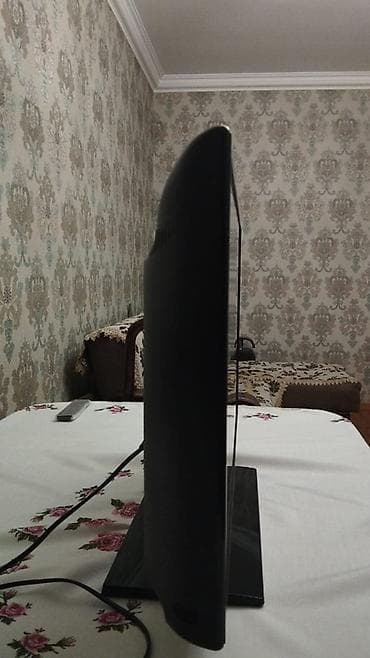 televizo: İşlənmiş Televizor Samsung LCD 24" Ünvandan götürmə — 3
