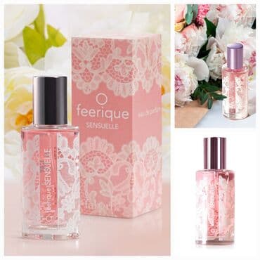 kəhrəba təsbehlər: O Feerique Sensuelle ətri xüsusi olaraq usta parfümer Pierre Bourdon — 1