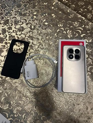 Redmi 512 GB, rəng - Gümüşü, Sənədlərlə