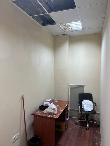 gence masaj salonu: Elimlər metrosuna yaxin yerləşən 2 otaqli ofis 2-ci mərtəbəfə yerləsən — 4