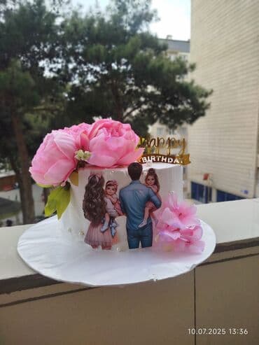 esger ucun tortlar: Salam.Ad günü nişan toy,məktəb və s tədbirlər üçün tort sifarişi — 1