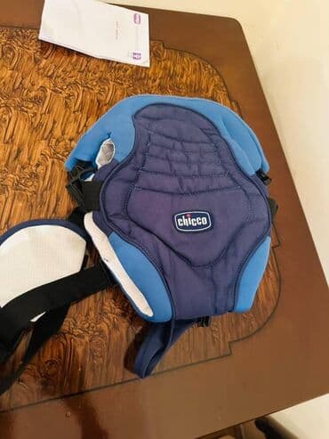 Колье: Chicco Kenquru 2 defe istifade olunub baha alanib Qiymet 25 man Unvan — 2