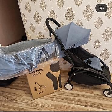hipp: Dılek Orginal babyzen yoyo2 satilir 850 azn. ela veziyyetde 2 — 7