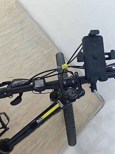 focus velo: Alüminium Rama Shimano ötürücülər ilə - 27.5 ölçü Velosiped 7-8 aydı — 3