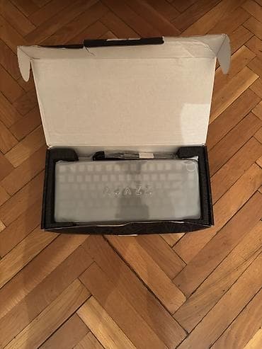 AJAZZ mexaniki klaviatura - Kompakt 75% (tenkeyless) dizayn – ox — 2