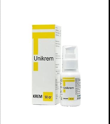 Üz kremi, Ünvandan götürmə
