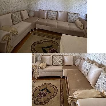 sofa: Uqlavoy divan. Qiymət 220azn. Ünvan: Maştağa Açılmır, bazasızdı — 1