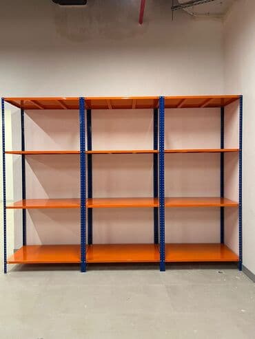 stellaj satışı: Azərbaycan, Dizayn, proyekt mövcuddür, Zəmanətli, Kredit var — 4