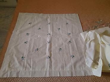 Şəkillər, tablolar: İşlənmiş İki nəfərlik 4 fəsil Yorgan üzü — 6