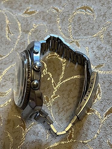 saat mexanika: Qol saatı, Orient, rəng - Gümüşü — 3