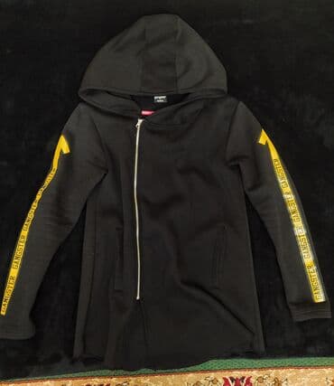 the nort face kurtka: Kurtka, Zamşa, Payız, M — 1