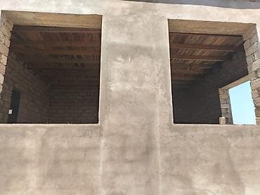 Satılır: həyət evi Əlaqə nömrəsi: 0506307210 - Tikinti: daş divarlar — 9