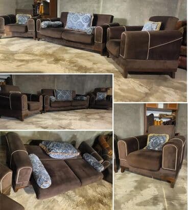 usaq ucun kreslolar: Endirim ❌❌ ✔️450 man(Qaraçuxur). Divan ve kreslo desti Türkiyə — 1