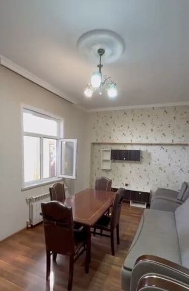 купить квартиру в баку новостройка: 2 комнаты, 70 м², Свежий ремонт — 3