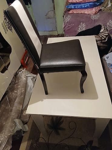 Ofis mebeli: 6 stul — 2