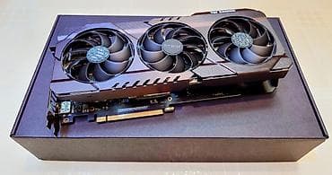 Videokart Asus GeForce RTX 3060 Ti, 8 GB, Yeni