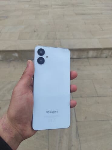 samsung a25 irşad: Samsung Galaxy A06, rəng - Ağ — 1