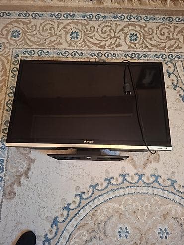 televizor sumqayit: Arçelik LCD televizor - Ekran: təxmini 32–37 düym diaqonal (şəkildən — 1